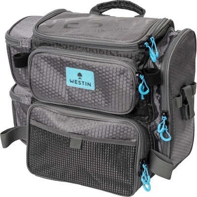 Westin Taška W4 HD Rucksack Titanium Grey L