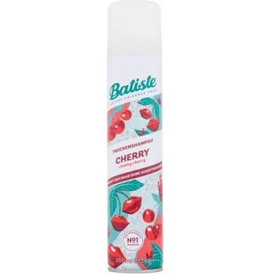 Batiste Cherry сух шампоан с плодов аромат 200 ml за жени