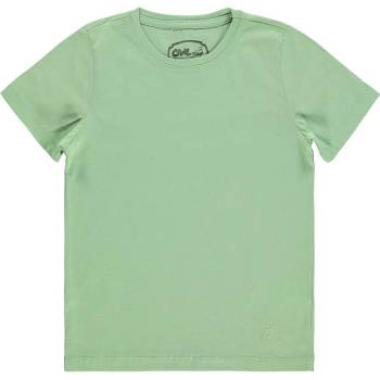 Civil Kids Soft Green - Boy T-Shirt 6-7y. 7-8y. 8-9y. 9-10y. 4 Pieces (18330F080Y32-SFY)