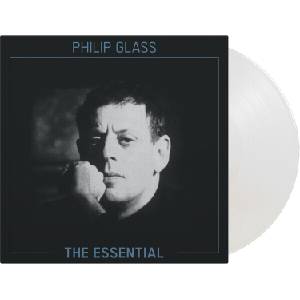 Philip Glass - The Essential (Box Set) (Limited Edition) (4 LP) (8719262025493)