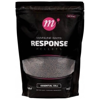 Mainline Response Carp Pellets Essential Cell 1kg 5mm