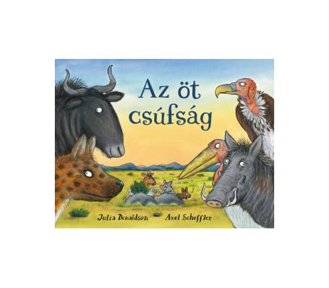 Az öt csúfság