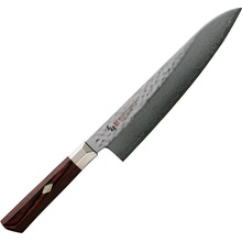 Mcusta Zanmai SUPREME HAMMERED Nůž šéfGyuto 21cm