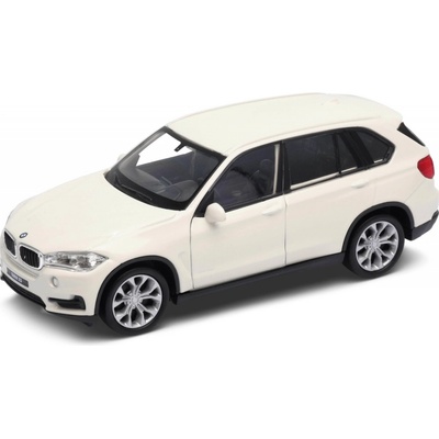 Welly BMW X5 biele 1:34