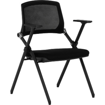 Image 1 of Bittel Посетителски стол Carmen 1706 - черен (B3520915)