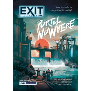 The Portal to Nowhere | Inka Brand, Markus Brand, Hanna Wenzel (ISBN: 9781454958642)