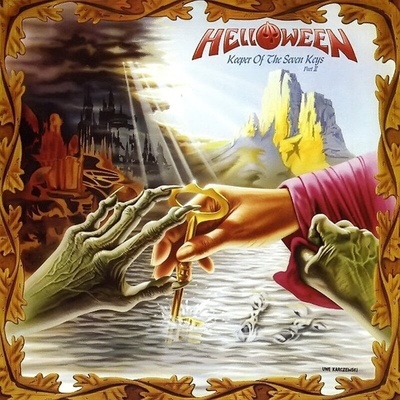 Keeper Of The Seven Keys pt.2 - Helloween