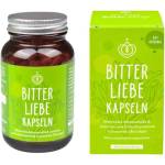 BitterLiebe Капсули с горчиви билки и калций - 90 капсули