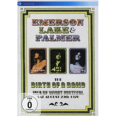 Birth of a Band DVD