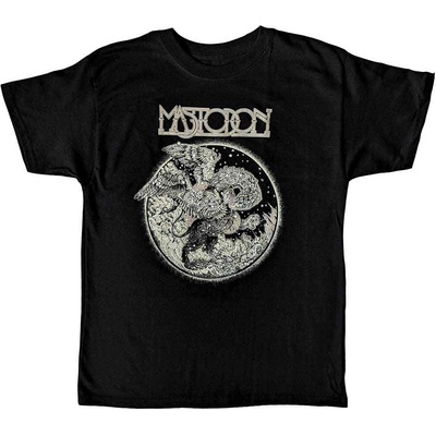 Mastodon Griffin čierna