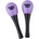 Noicetone M M006-5 12, 8x4cm Purple Маракас (M M006-5)