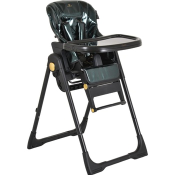 Cangaroo Стол за хранене 2 в 1 Cangaroo - Tiramisu, зелен (111314)