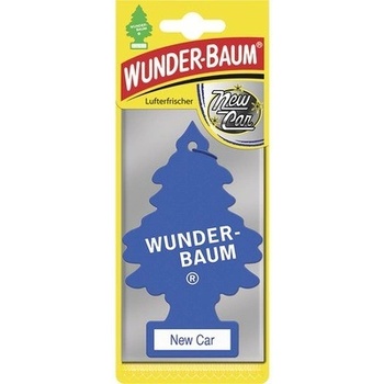 WUNDER-BAUM New Car
