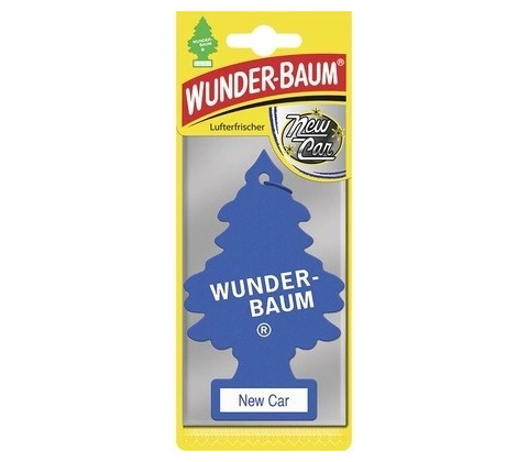 WUNDER-BAUM New Car