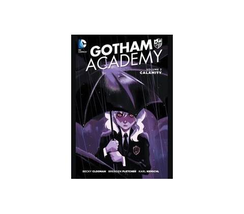 GOTHAM ACADEMY VOL. 2