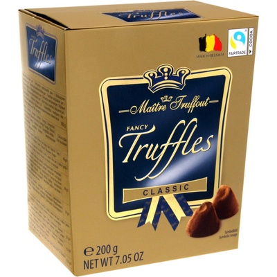 Maitre Truffout Zlaté Truffle Classic 200 g