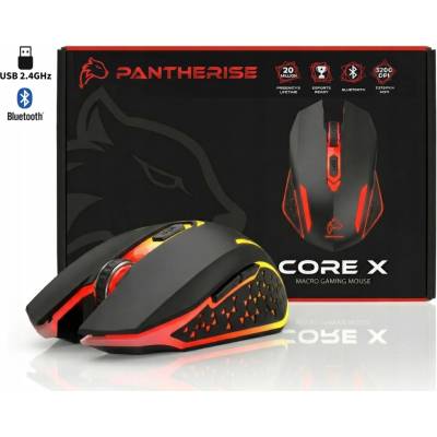 Pantherise Core X