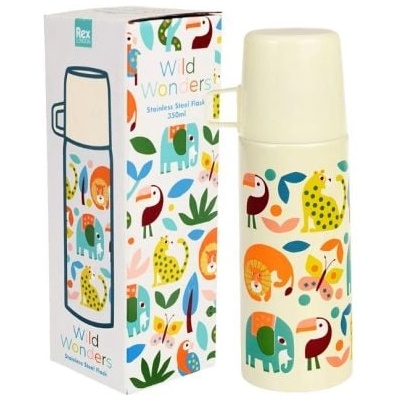 Rex London - Термос с чаша - Диви чудеса (29576)