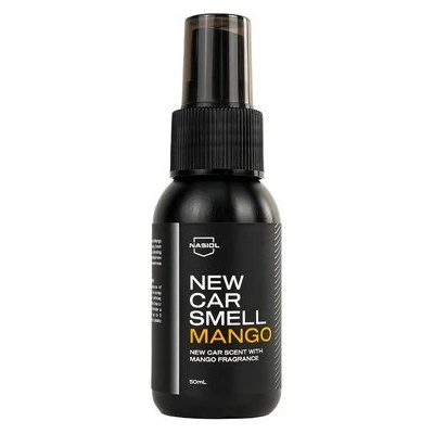 Nasiol New Car mango 50 ml