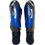 ARMAGEDDON Shin Guards - Blue [2 бр. ] S/M