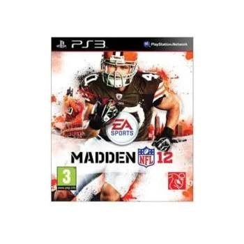 Image 1 of Electronic Arts Madden NFL 12 (PS3)