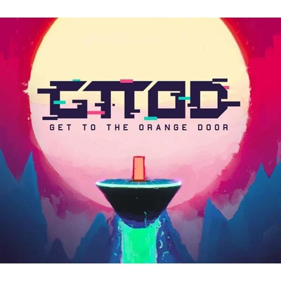 Get To The Orange Door