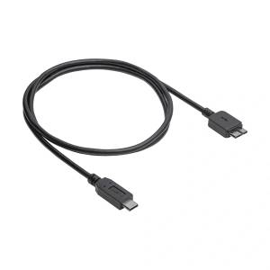 Akyga AK-USB-44 1 м кабел microUSB B 3.0 - USB тип C (AK-USB-44)