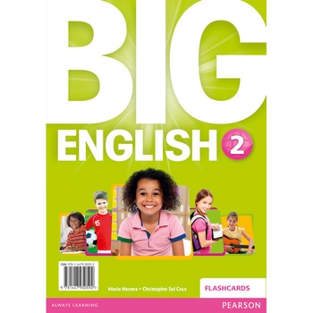 Big English 2 Flashcards