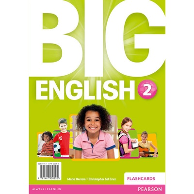 Big English 2 Flashcards