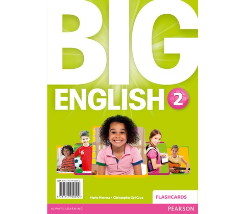 Big English 2 Flashcards