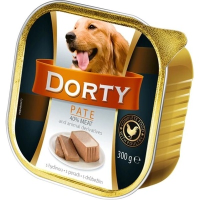 Dorty Drůbeží 9 x 300 g