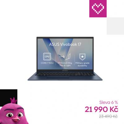 Asus X1704VA-AU1320WZ