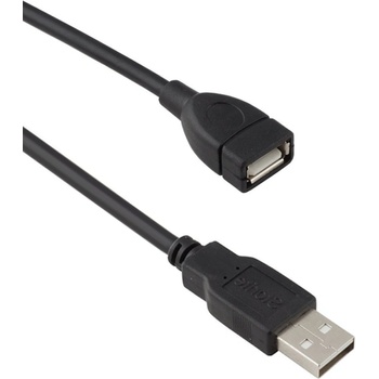 Image 1 of DeTech Кабел USB F / USB M удължител 5м HQ DeTech (DE-18031)