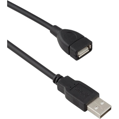 DeTech Кабел USB F / USB M удължител 5м HQ DeTech (DE-18031)