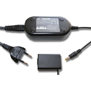 VHBW Захранване за камери/фотоапарати Panasonic DMW-AC8 / DMW-DCC6 (8001023019) Зарядно за батерии