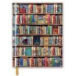 Flame Tree Publishing Bodleian Libraries: Hobbies and Pastimes Bookshelves (Blank Sketch Book) | Flame Tree Studio