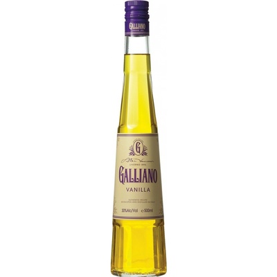 Galliano Vanilla 30% 0,7 l (holá láhev)