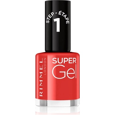 Rimmel Gel STEP1 097 Party Till Sunset 12 ml