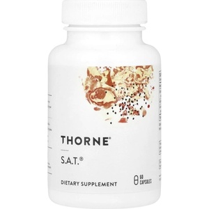 Thorne S. A. T® Liver & Gallbladder Formula [60 капсули]