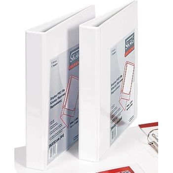 КЛАСЬОР С ДЖОБ skag a4 5, 5СМ БЯЛ