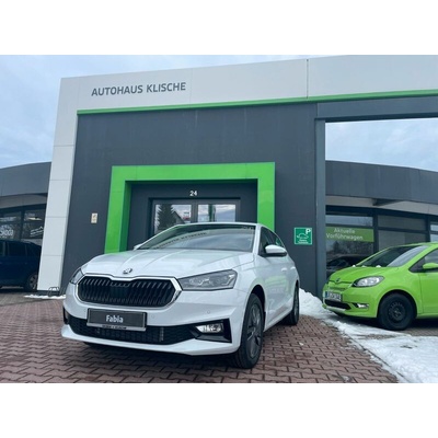 Skoda Fabia 1.0 TSI Tour DSG 85 kW