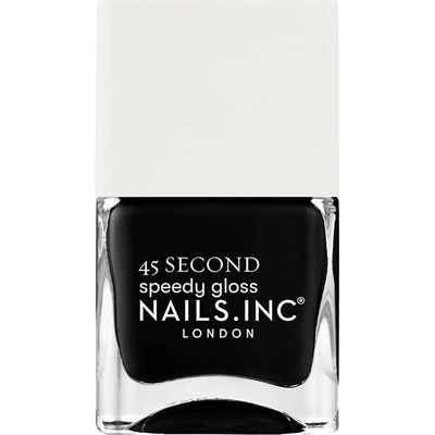 Nails Inc. London 45 Second Speedy Gloss 14 ml, Cambridge Calls My Name