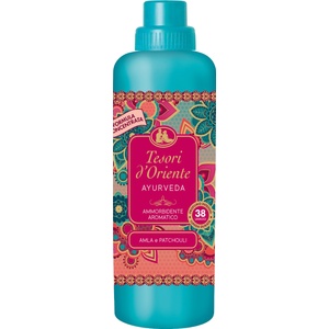 Tesori d'Oriente Омекотител за пране Аюрведа, 38 пранета, 760 ml (2165387)