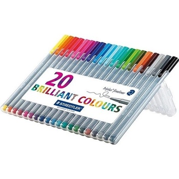 Staedtler Triplus 334 20 ks