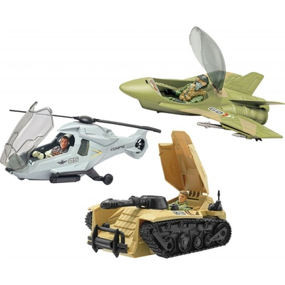 The Corps! Útočná jednotka set 22 cm – Zboží Dáma