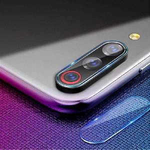  Удароустойчив стъклен протектор за камера за Xiaomi Mi A3