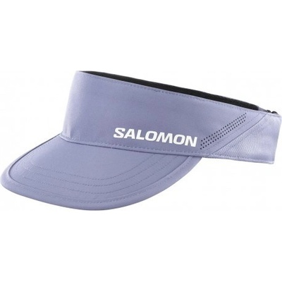 Salomon Shkout Visor U blue granite C25318 lehký nastavitelný kšilt