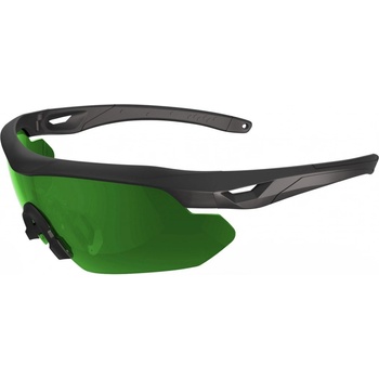 Okuliare Swiss Eye Nighthawk Pro Laser sklo zelené
