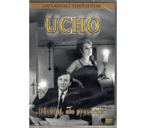 Ucho DVD