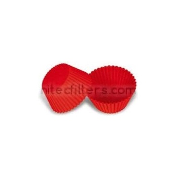 Silikomart Силиконова мултиформа cupcakes 6 броя, код С81